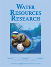 WATER RESOURCES RESEARCH封面